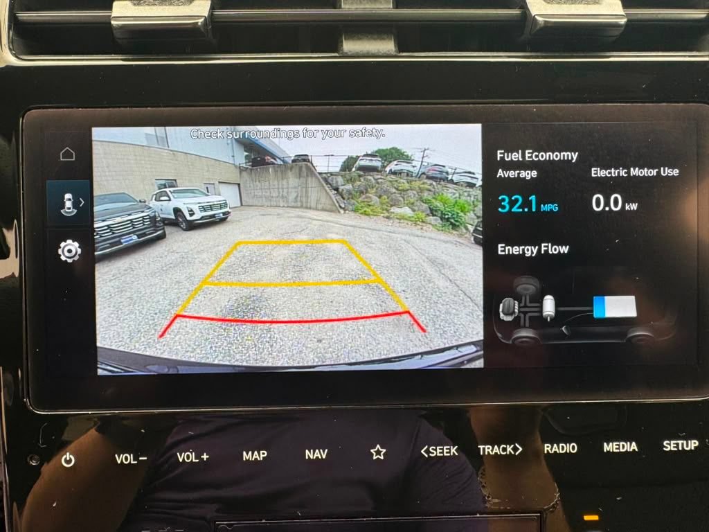 Certified 2024 Hyundai Tucson N Line AWD/4WD image 30