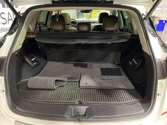Certified 2024 Nissan Murano Platinum w/ Cargo Package AWD/4WD image 25