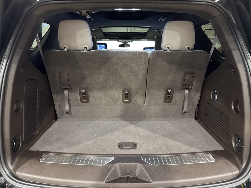 Used 2021 Chevrolet Tahoe Z71 w/ Rear Media and Nav Package image 47