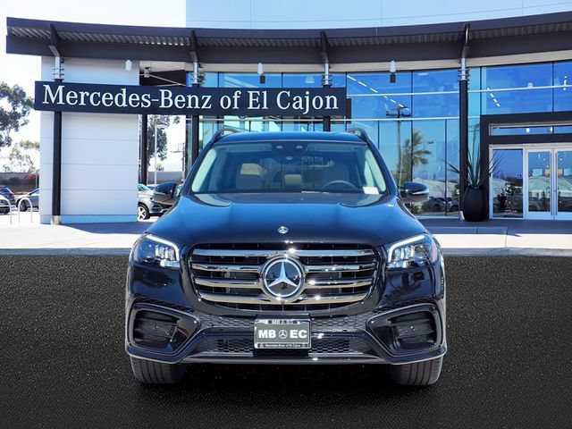 New 2026 Mercedes-Benz GLS 450 4MATIC video 2