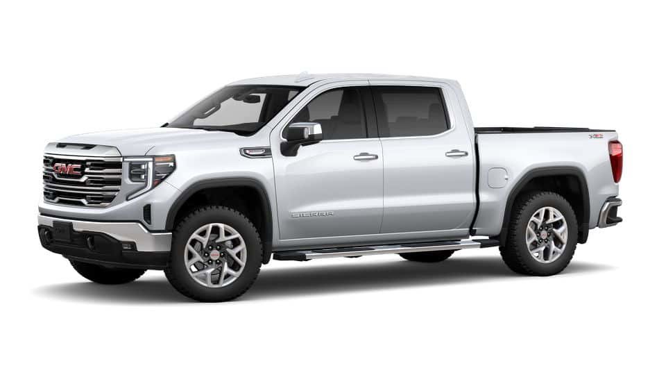 New 2026 GMC Sierra 1500 SLT AWD/4WD image 52