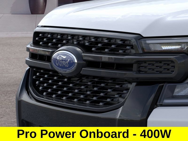 New 2026 Ford Ranger XLT w/ FX4 Off-Road Package AWD/4WD image 18
