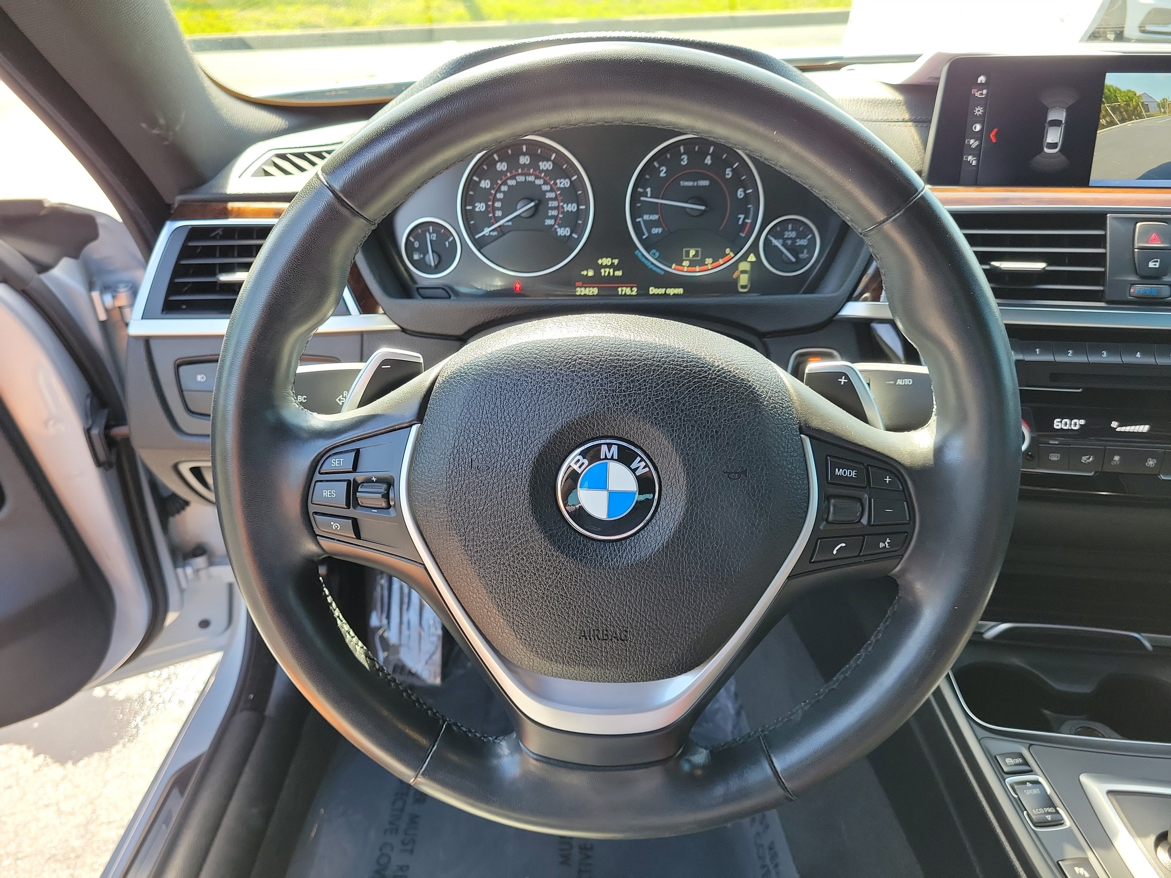Used 2019 BMW 440i Gran Coupe w/ Convenience Package RWD image 28