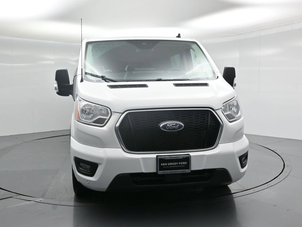 Certified 2022 Ford Transit 350 XLT image 20