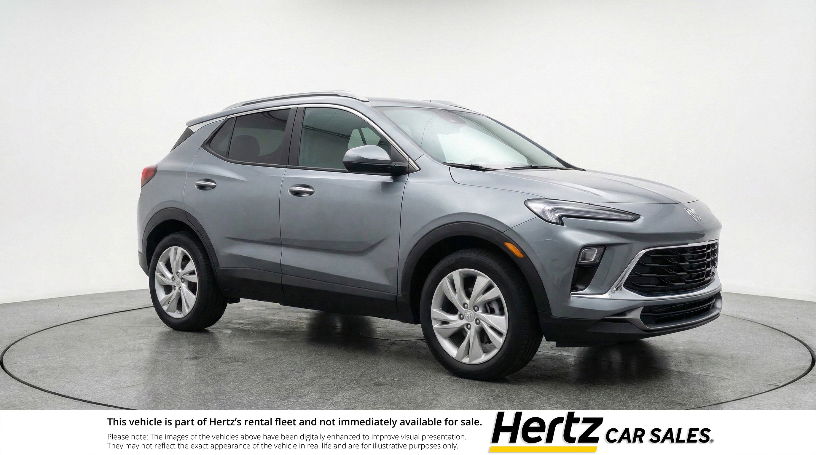 Used 2025 Buick Encore GX Preferred AWD/4WD image 1