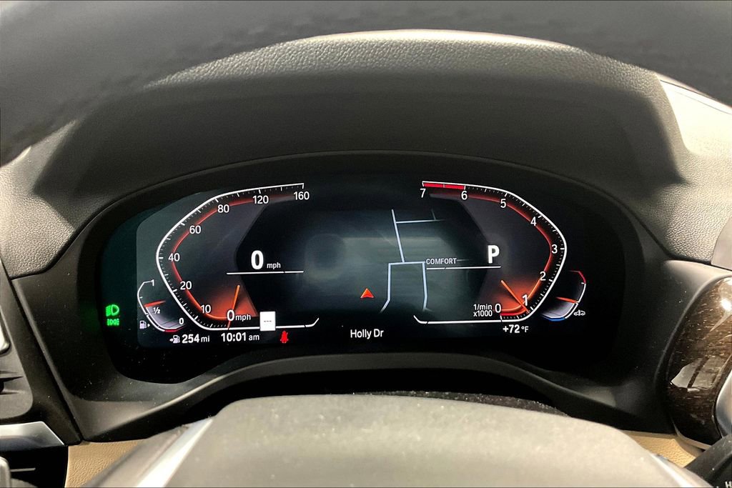 Certified 2022 BMW X3 xDrive30i w/ Convenience Package w/ZPA image 25