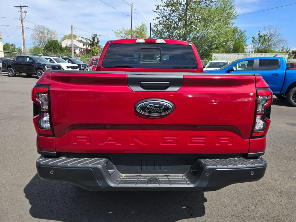 New 2026 Ford Ranger Lariat AWD/4WD image 6