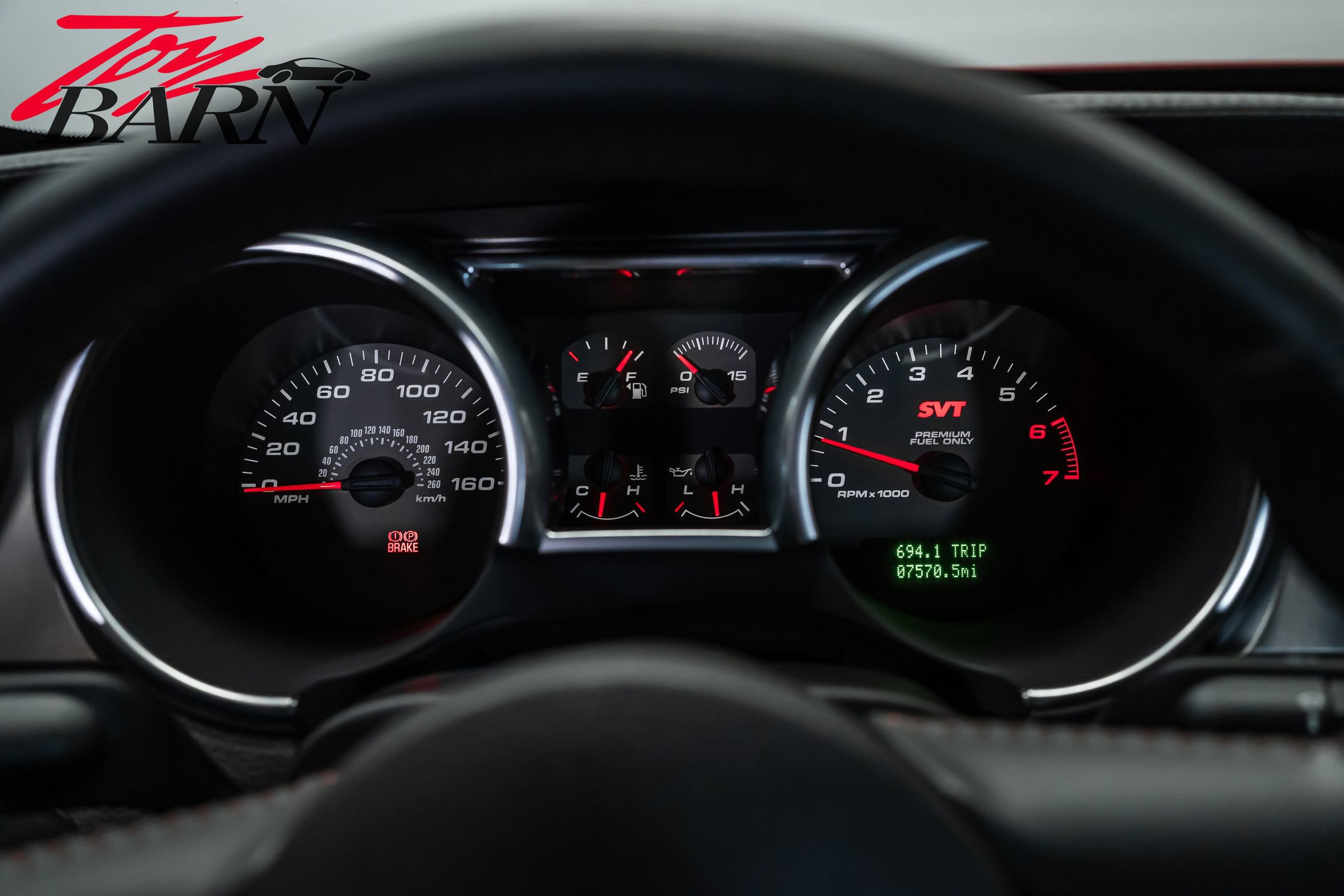 Used 2007 Ford Mustang Shelby GT500 image 35