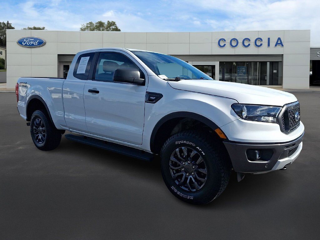 Certified 2021 Ford Ranger XLT w/ Equipment Group 301A Mid AWD/4WD image 3