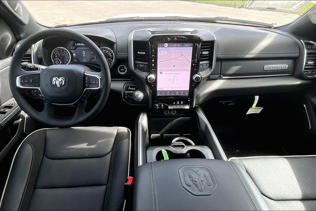 New 2025 RAM 1500 Laramie w/ Laramie Southwest Edition image 9