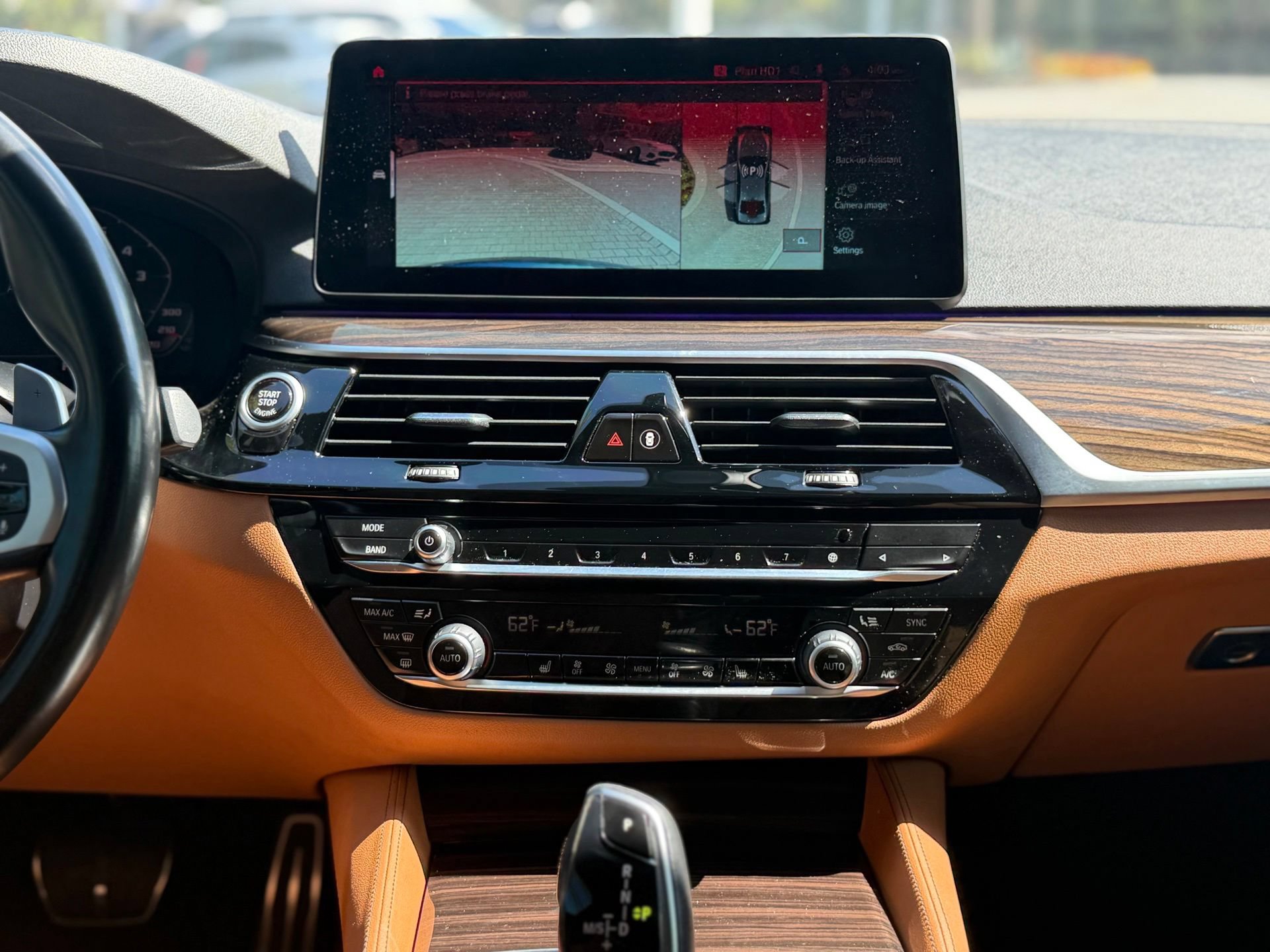 Used 2021 BMW 540i w/ M Sport Package RWD image 24