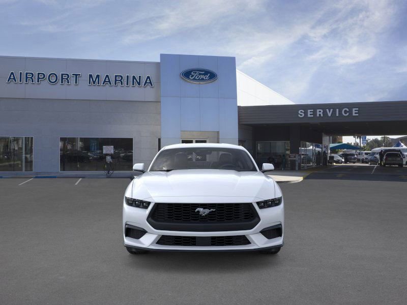 New 2026 Ford Mustang Coupe image 7