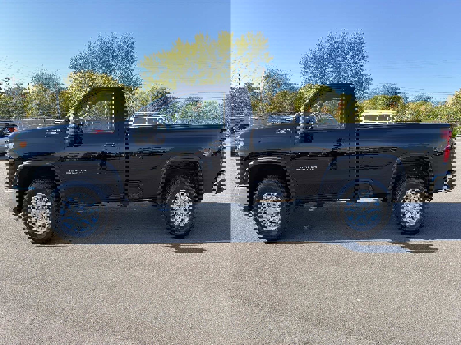 Certified 2025 Chevrolet Silverado 3500 LT image 13