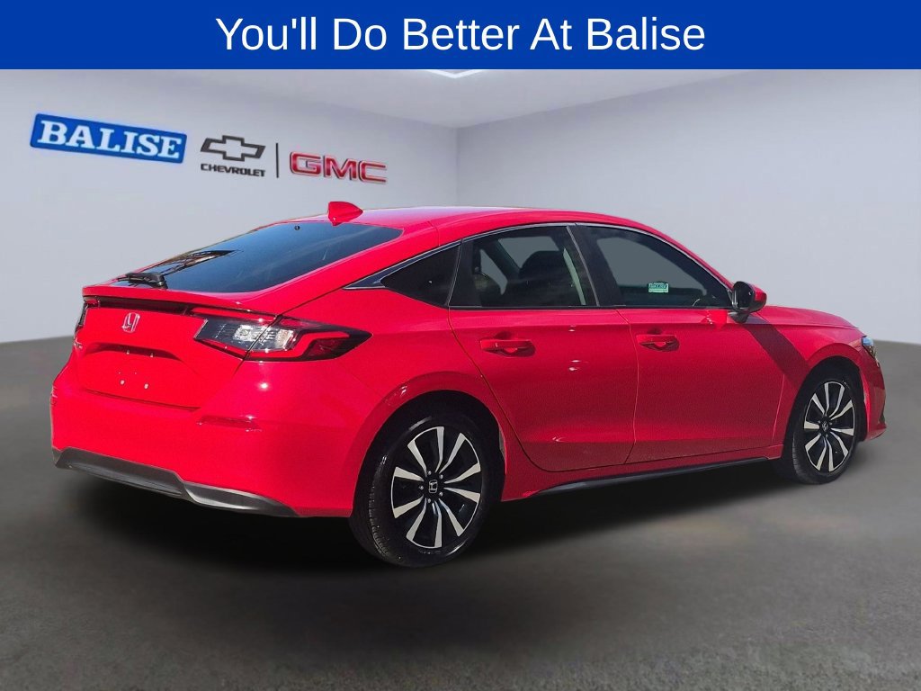 Used 2024 Honda Civic EX-L image 3