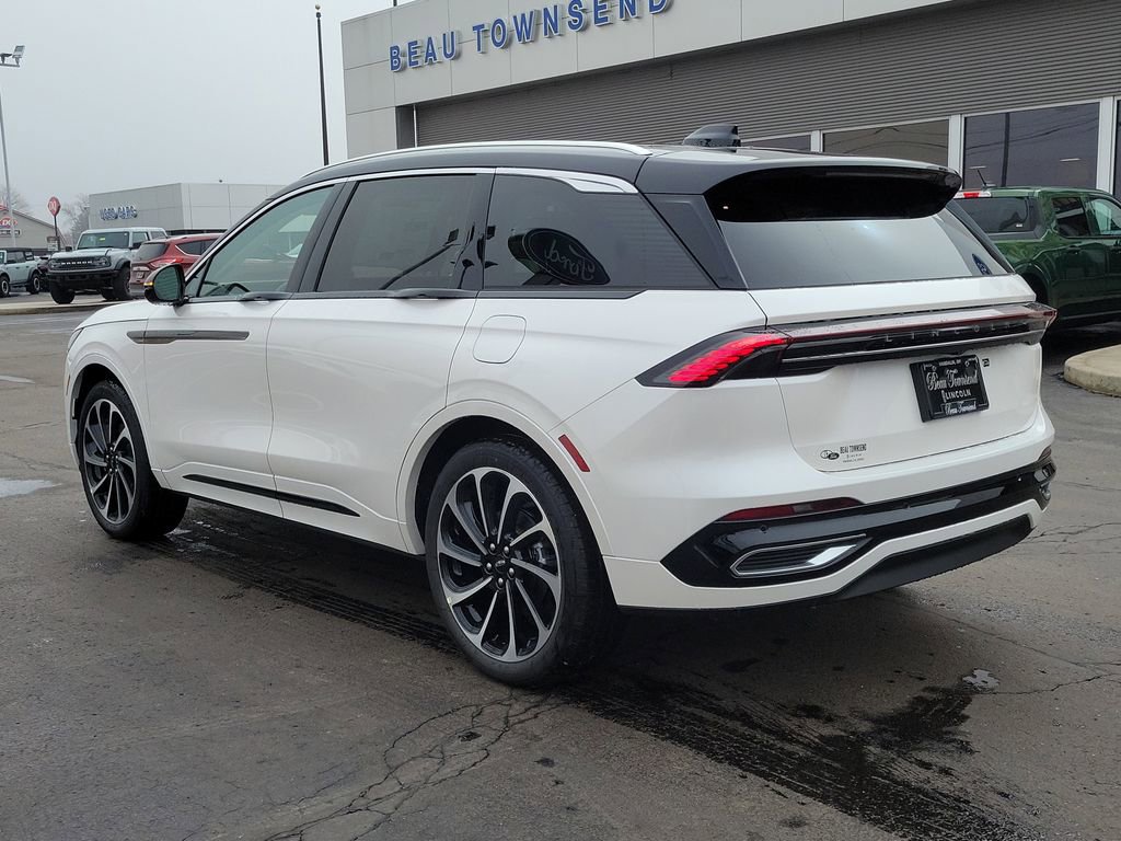 New 2026 Lincoln Nautilus Black Label AWD/4WD image 6