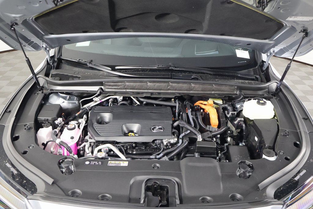 New 2026 Lexus RX 450h AWD w/ Convenience Package image 9
