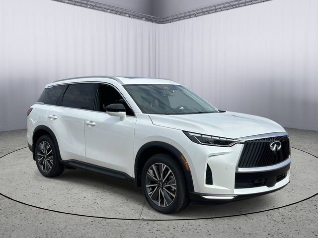 New 2027 INFINITI QX60 Luxe w/ Cargo Package AWD/4WD image 5