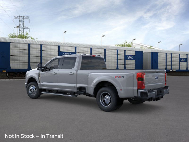 New 2026 Ford F350 4x4 Crew Cab DRW Super Duty image 16