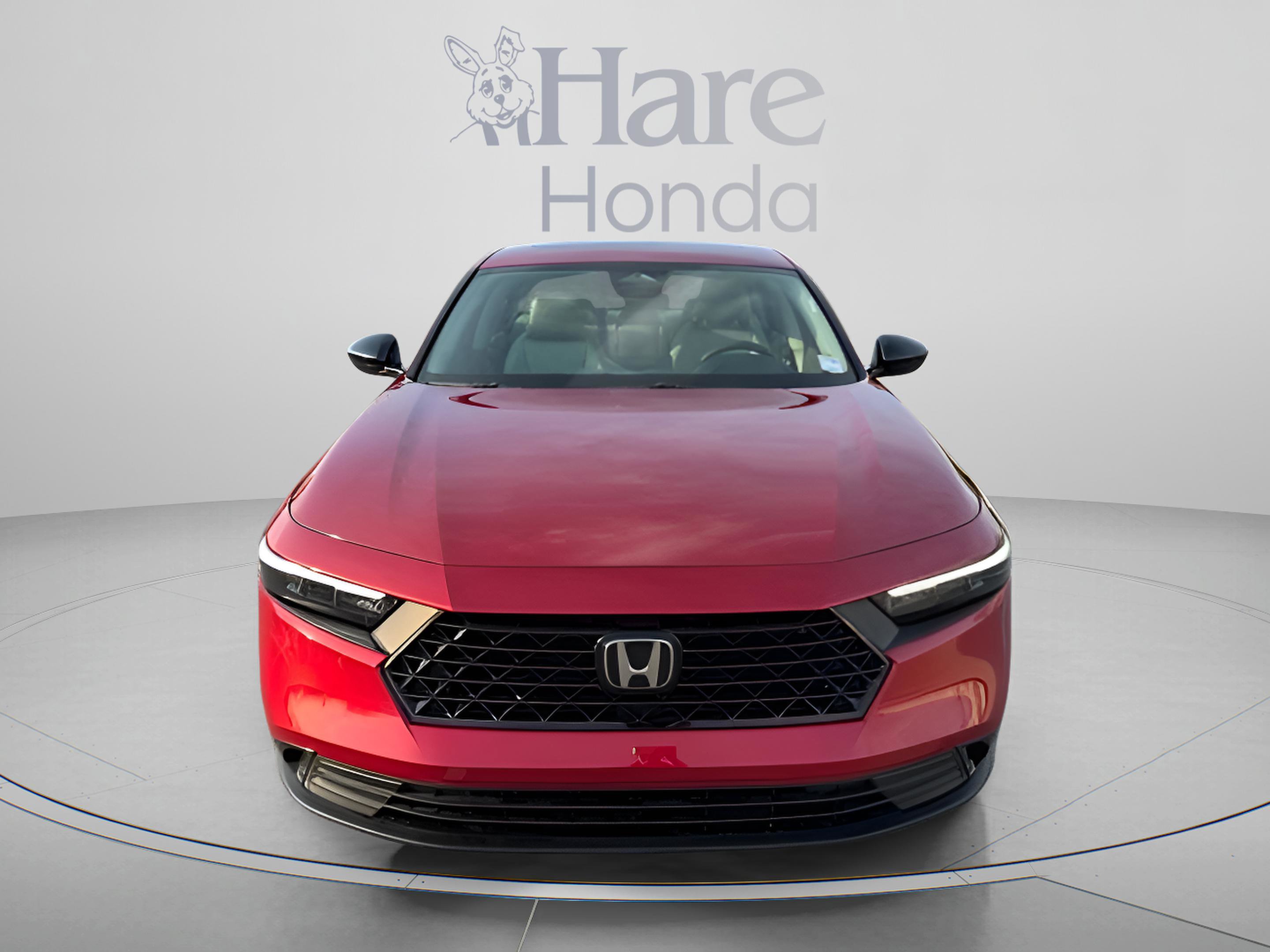 Certified 2025 Honda Accord SE image 8