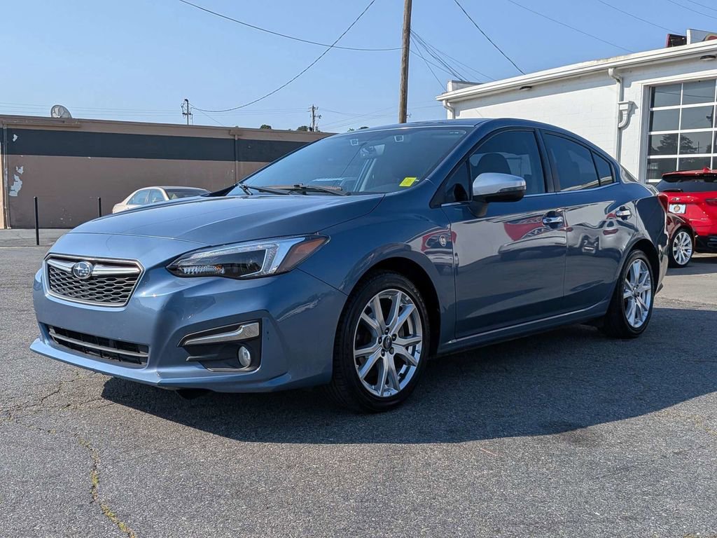 Used 2018 Subaru Impreza 2.0i Limited w/ 50th Anniversary Edition image 8