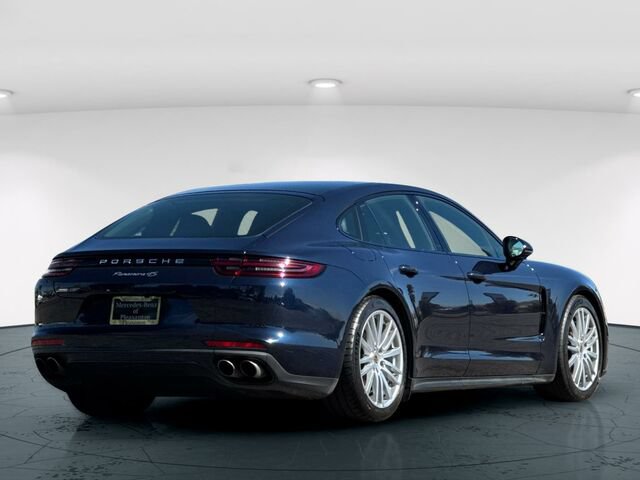 Used 2018 Porsche Panamera 4S AWD/4WD image 7