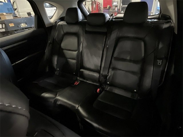 New 2025 MAZDA CX-5 AWD 2.5 S w/ Select Package image 27