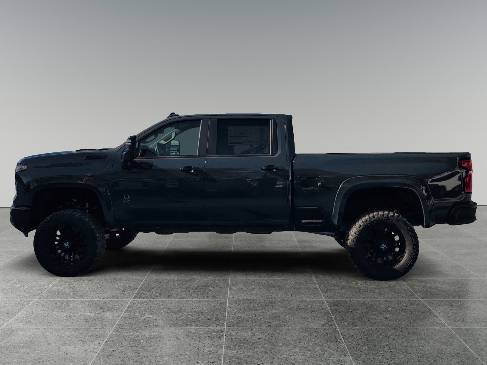 New 2026 Chevrolet Silverado 2500 LT w/ Trail Boss Package image 2