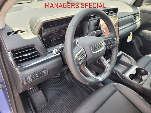 New 2026 GMC Terrain Denali w/ LPO, Black Badging Package image 22