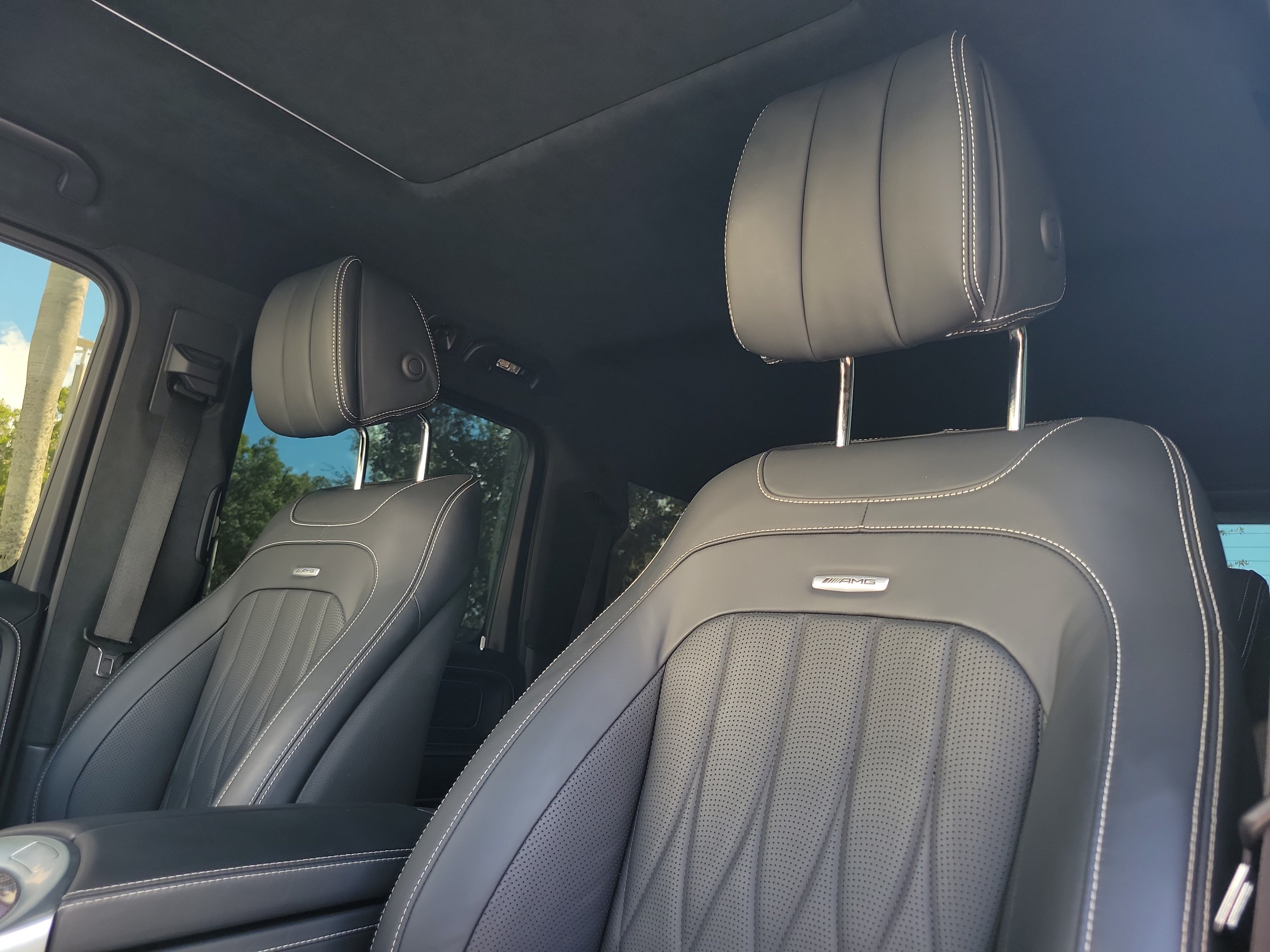 Used 2024 Mercedes-Benz G 63 AMG 4MATIC image 21