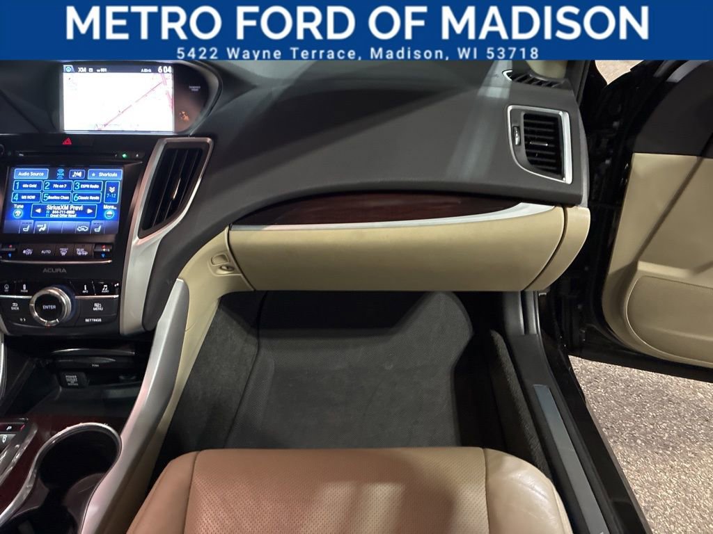 Used 2016 Acura TLX V6 w/ Technology Package image 42