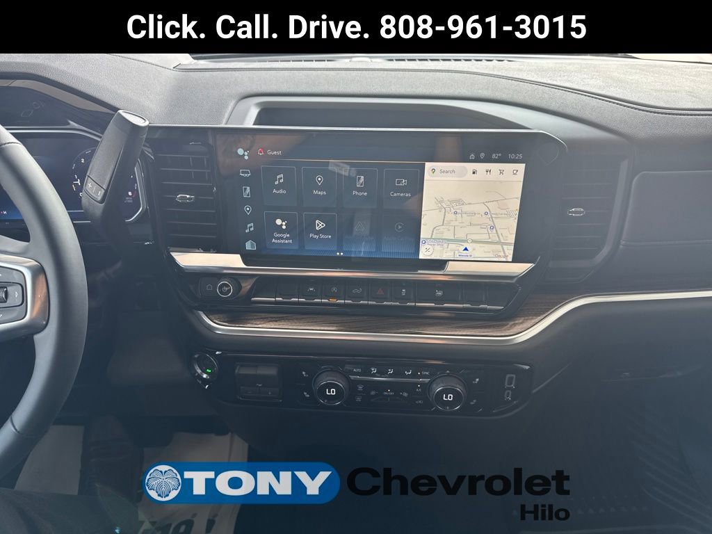 New 2026 Chevrolet Silverado 1500 LT image 15