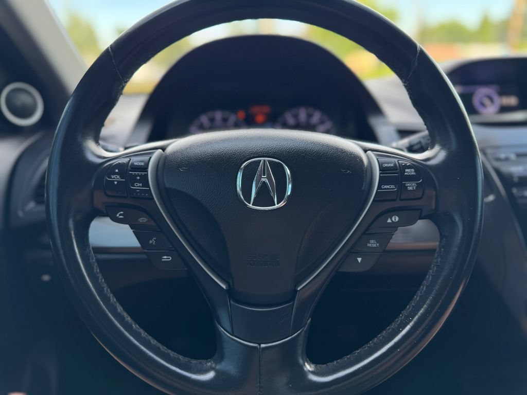 Used 2017 Acura RDX AWD image 16