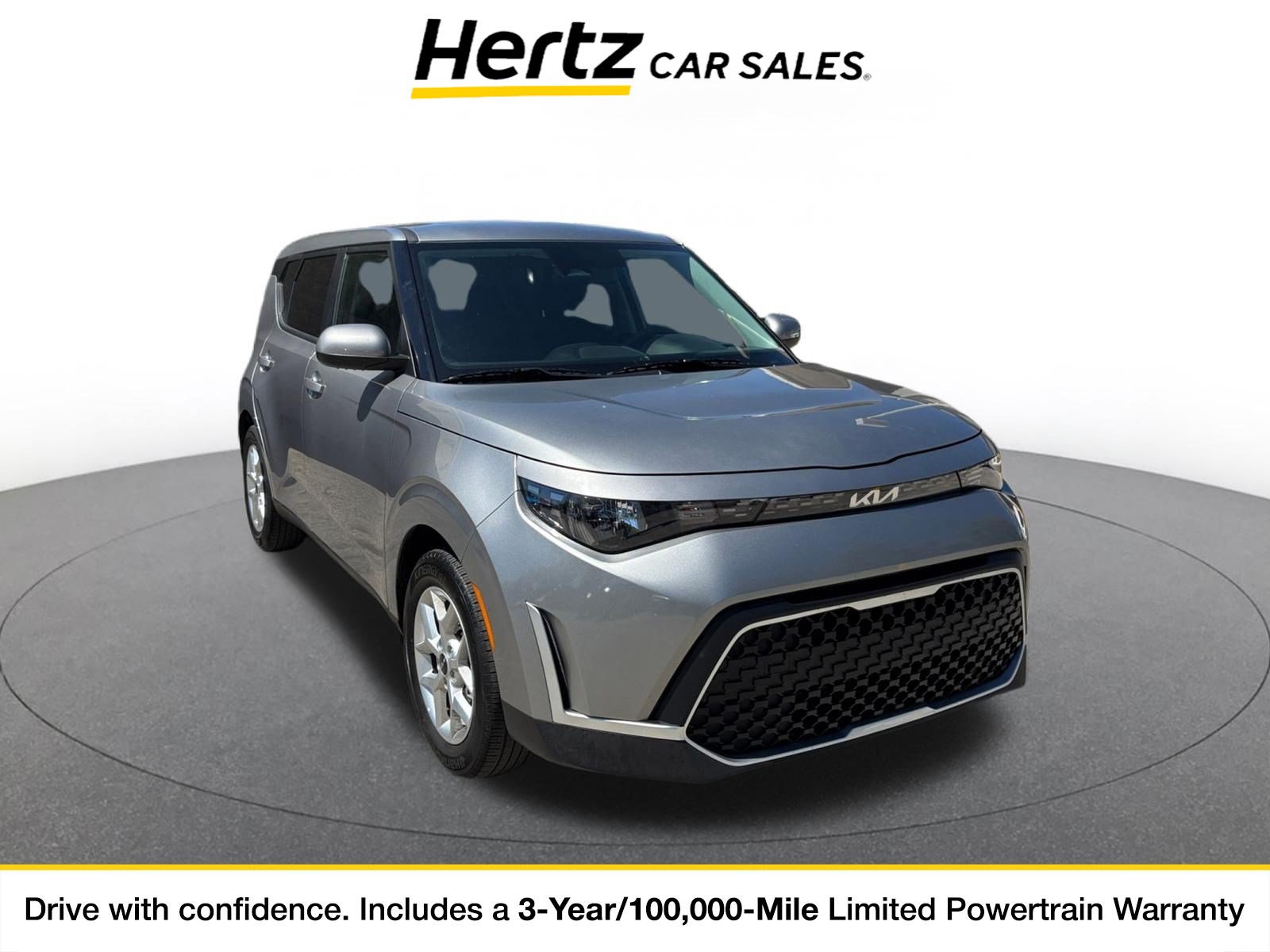 Used 2025 Kia Soul LX w/ LX Technology Package
