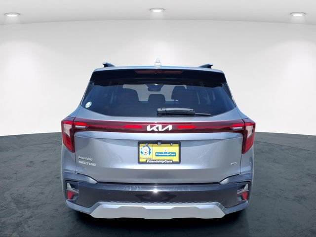 Used 2024 Kia Seltos EX AWD/4WD image 10