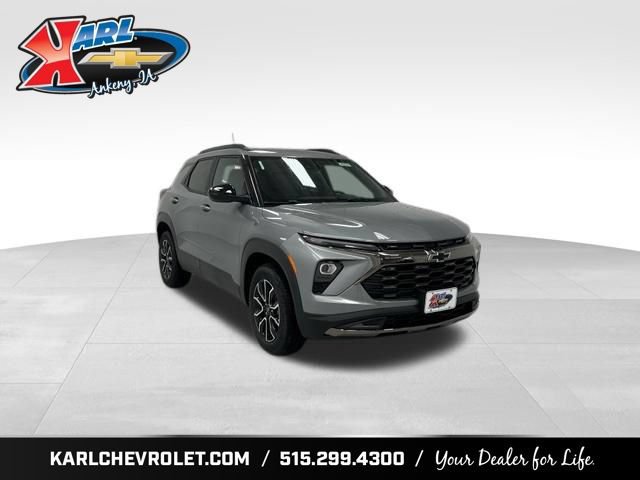 New 2026 Chevrolet TrailBlazer ACTIV w/ Convenience Package AWD/4WD image 1
