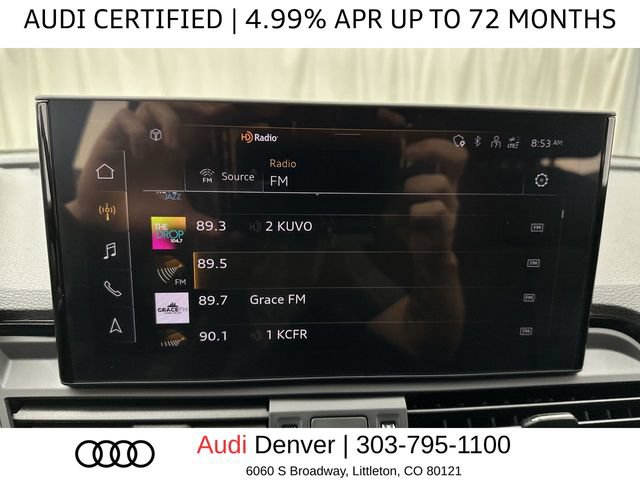 Certified 2023 Audi Q5 2.0T Premium Plus w/ Premium Plus Package AWD/4WD image 16