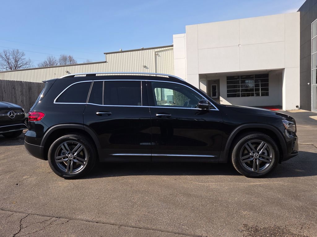Certified 2026 Mercedes-Benz GLB 250 GLB 250 image 6