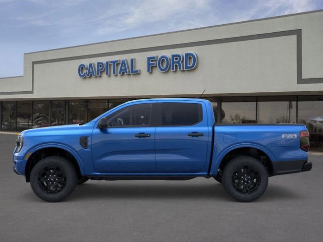 New 2026 Ford Ranger XLT AWD/4WD image 3