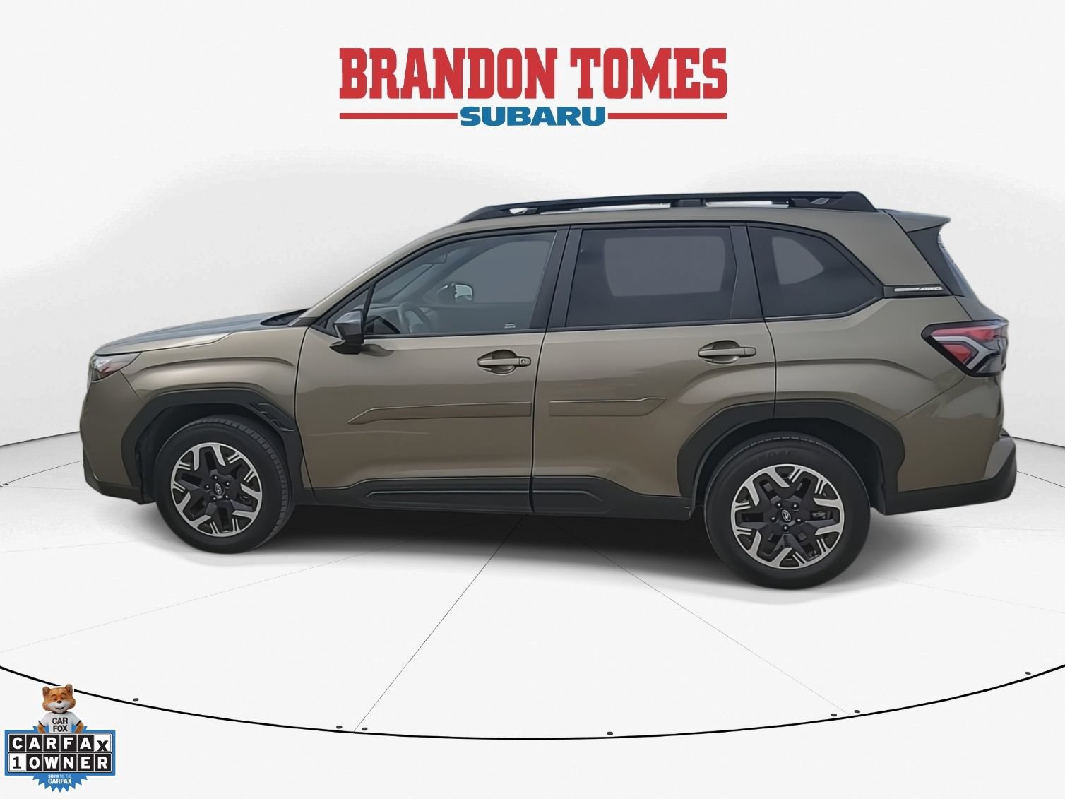 Used 2025 Subaru Forester Premium AWD/4WD image 4