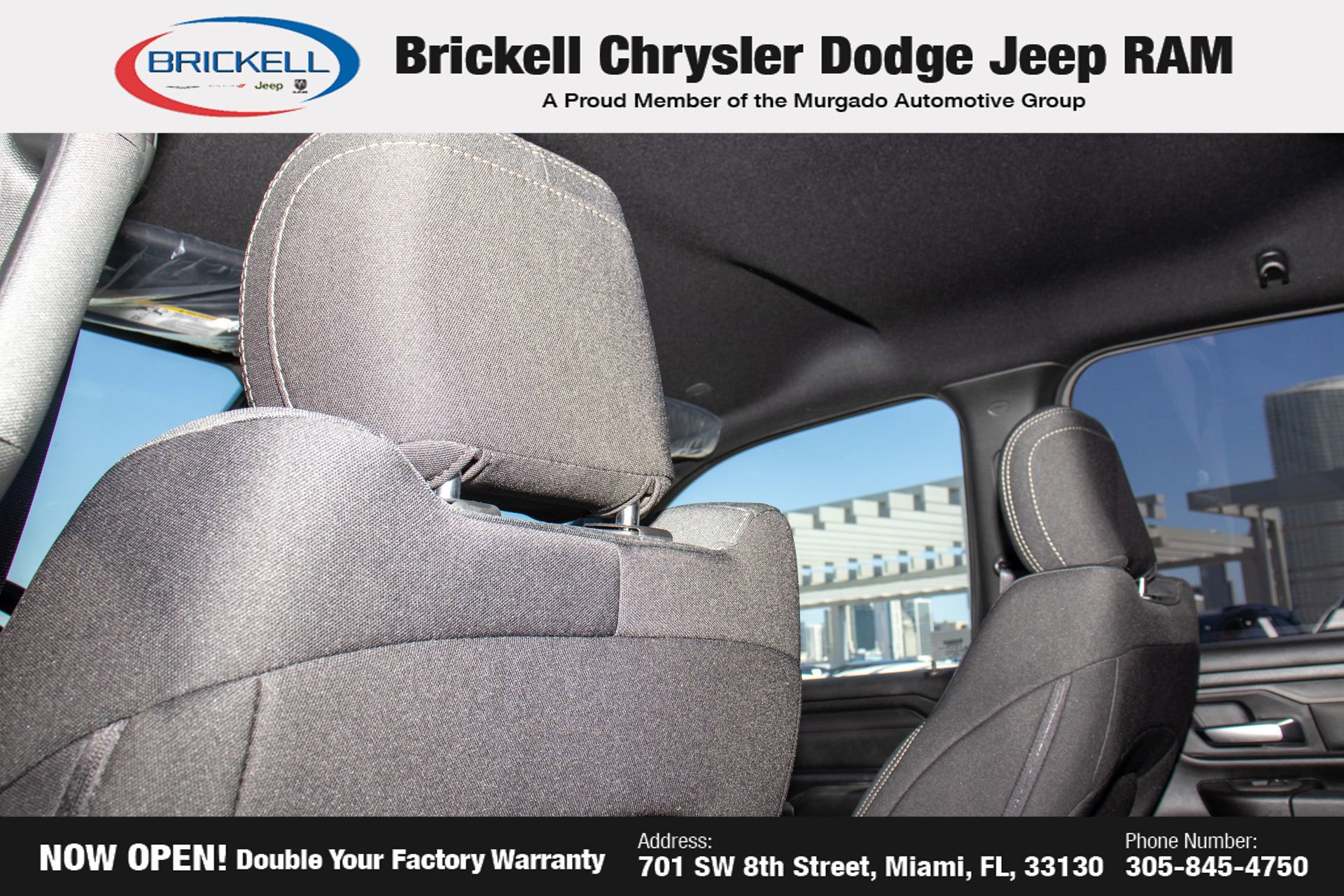 New 2026 RAM 1500 Tradesman image 17