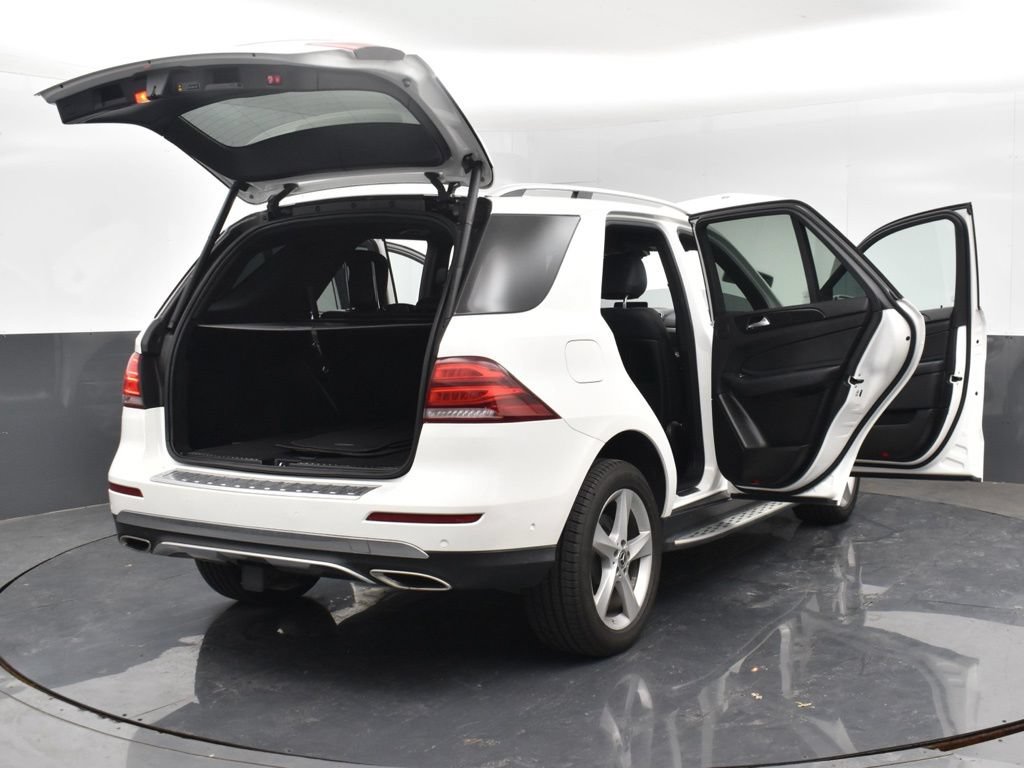 Used 2019 Mercedes-Benz GLE 400 4MATIC w/ Premium 1 Package image 33