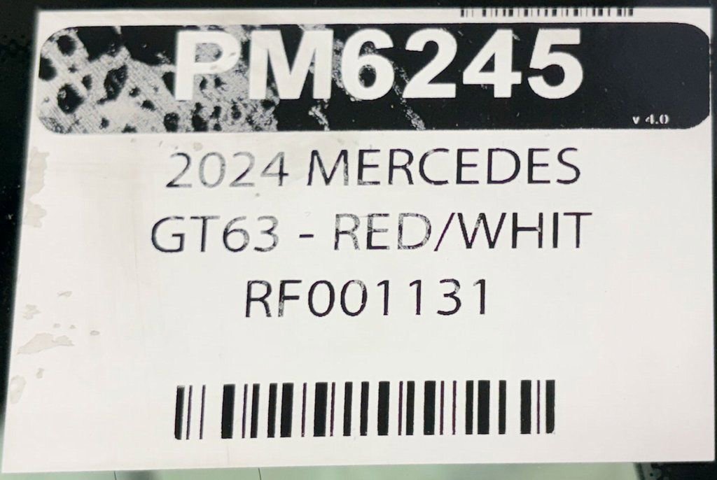 Used 2024 Mercedes-Benz AMG GT 63 image 40