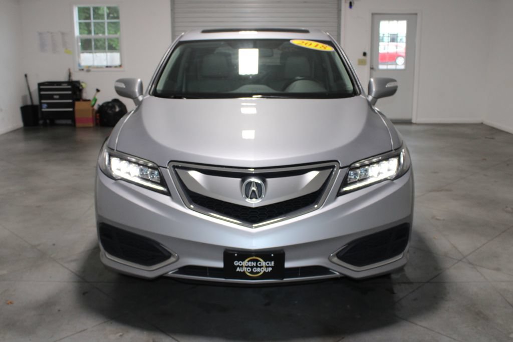 Used 2018 Acura RDX FWD image 53