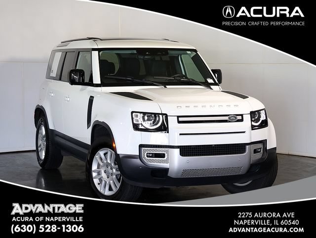 Used 2024 Land Rover Defender 110 S AWD/4WD image 1