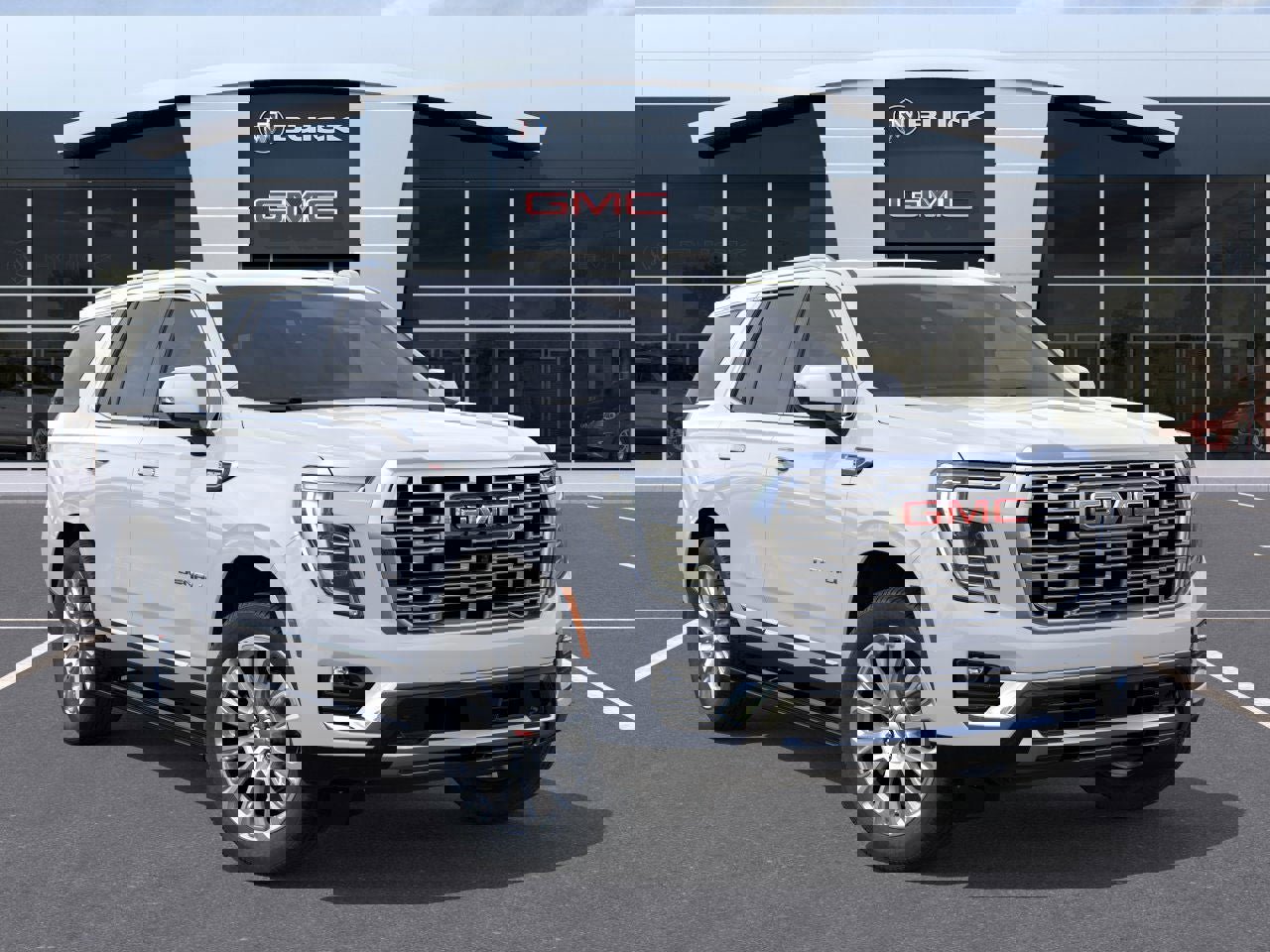 New 2026 GMC Yukon Denali w/ Sun & Power Step Package image 31