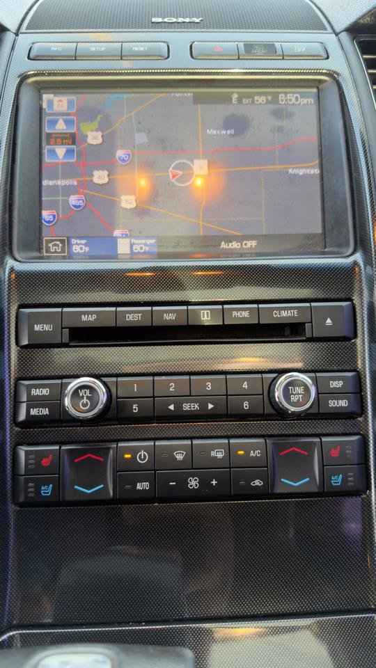 Used 2011 Ford Taurus SHO w/ 402A Rapid Spec Order Code image 18