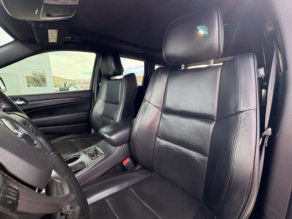 Used 2021 Jeep Grand Cherokee High Altitude AWD/4WD image 18