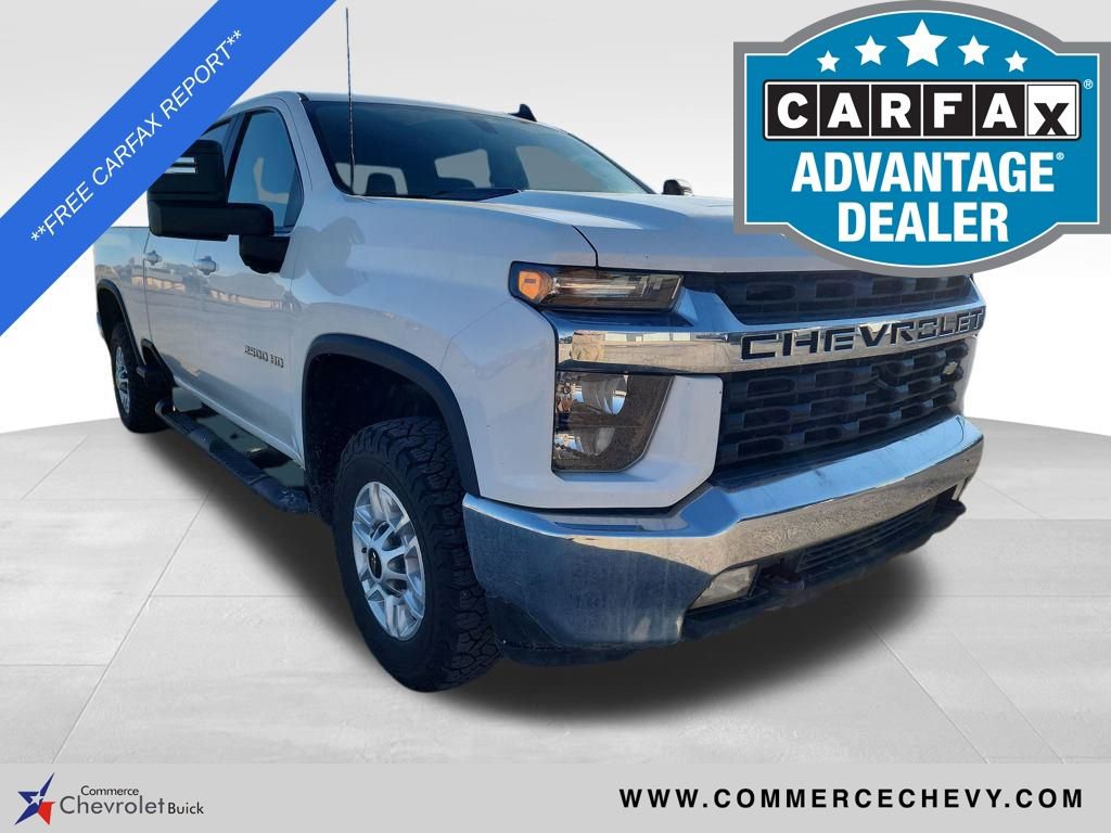 Used 2023 Chevrolet Silverado 2500 LT w/ Convenience Package