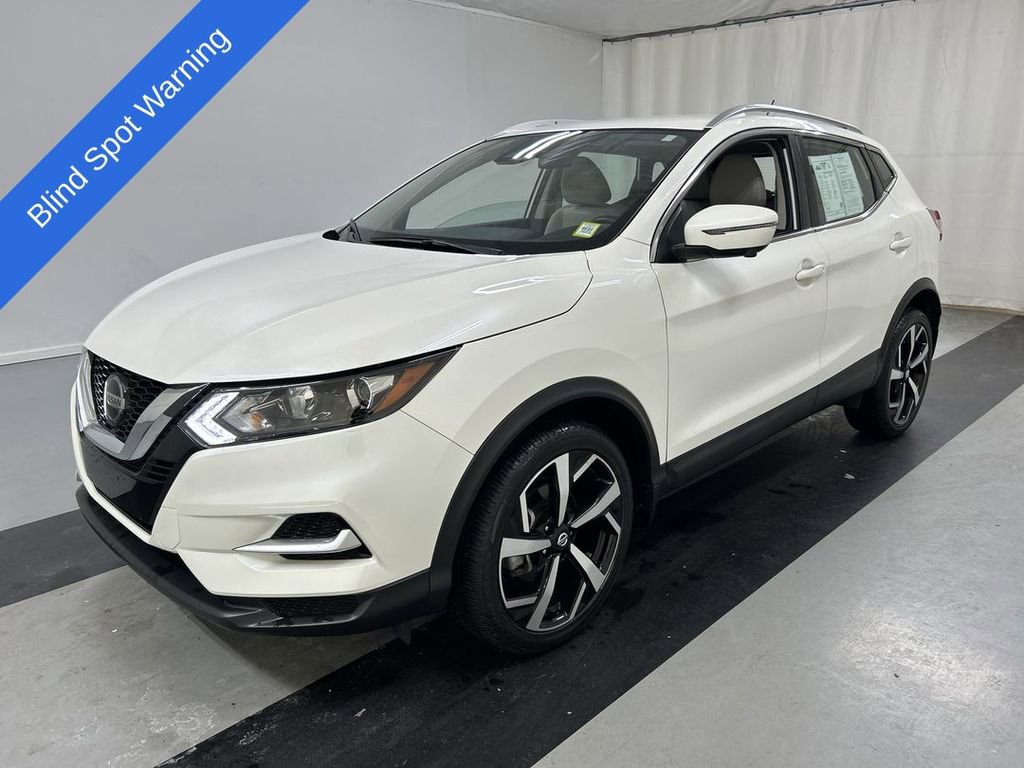 Used 2022 Nissan Rogue Sport SL image 5