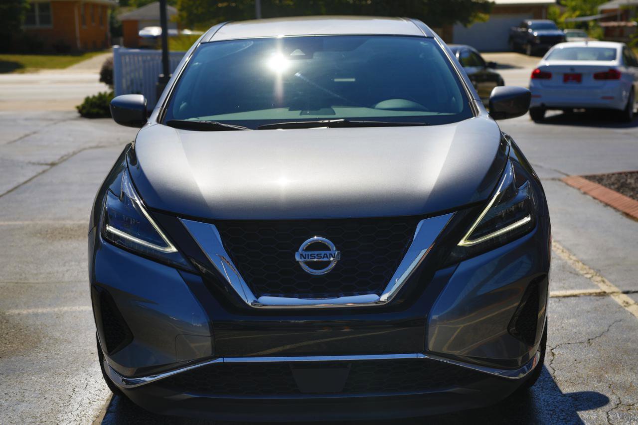 Used 2022 Nissan Murano S FWD image 2